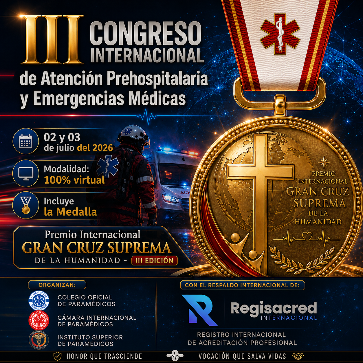 Gran Cruz Suprema de la Humanidad