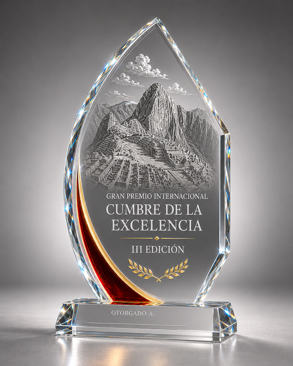 Gran Premio Internacional Cumbre de la Excelencia - III Edición