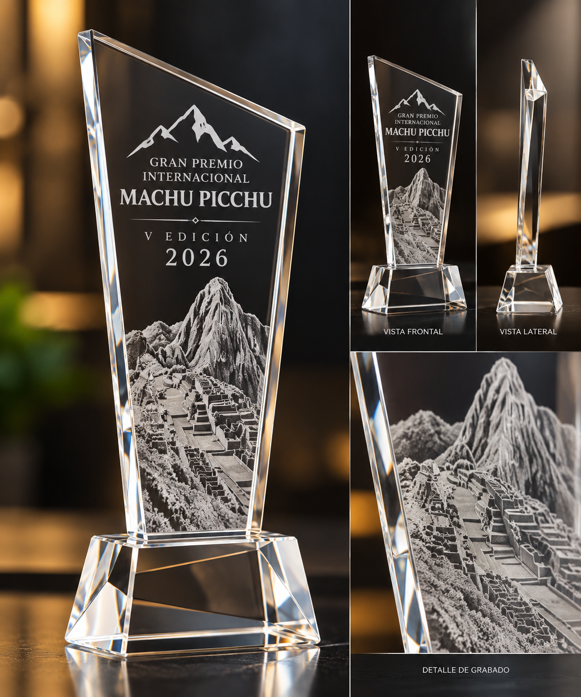 Gran Premio Internacional Machu Picchu - V Edición