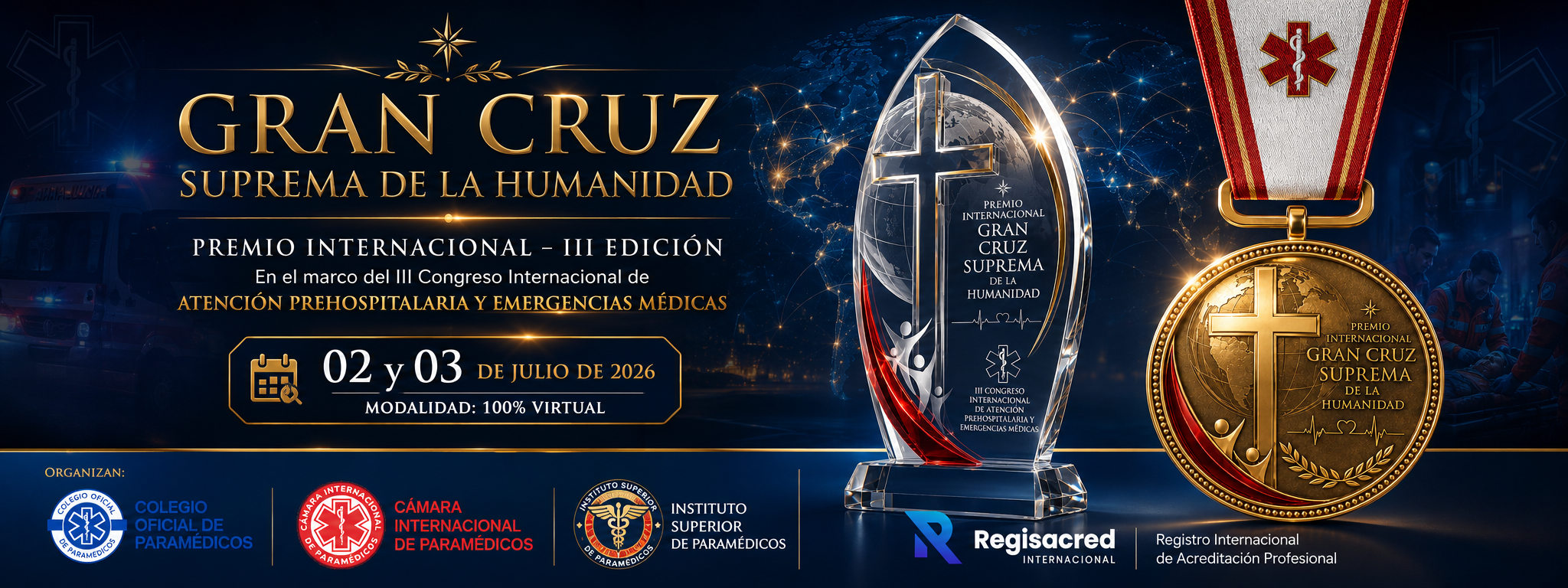 Gran Cruz Suprema de la Humanidad